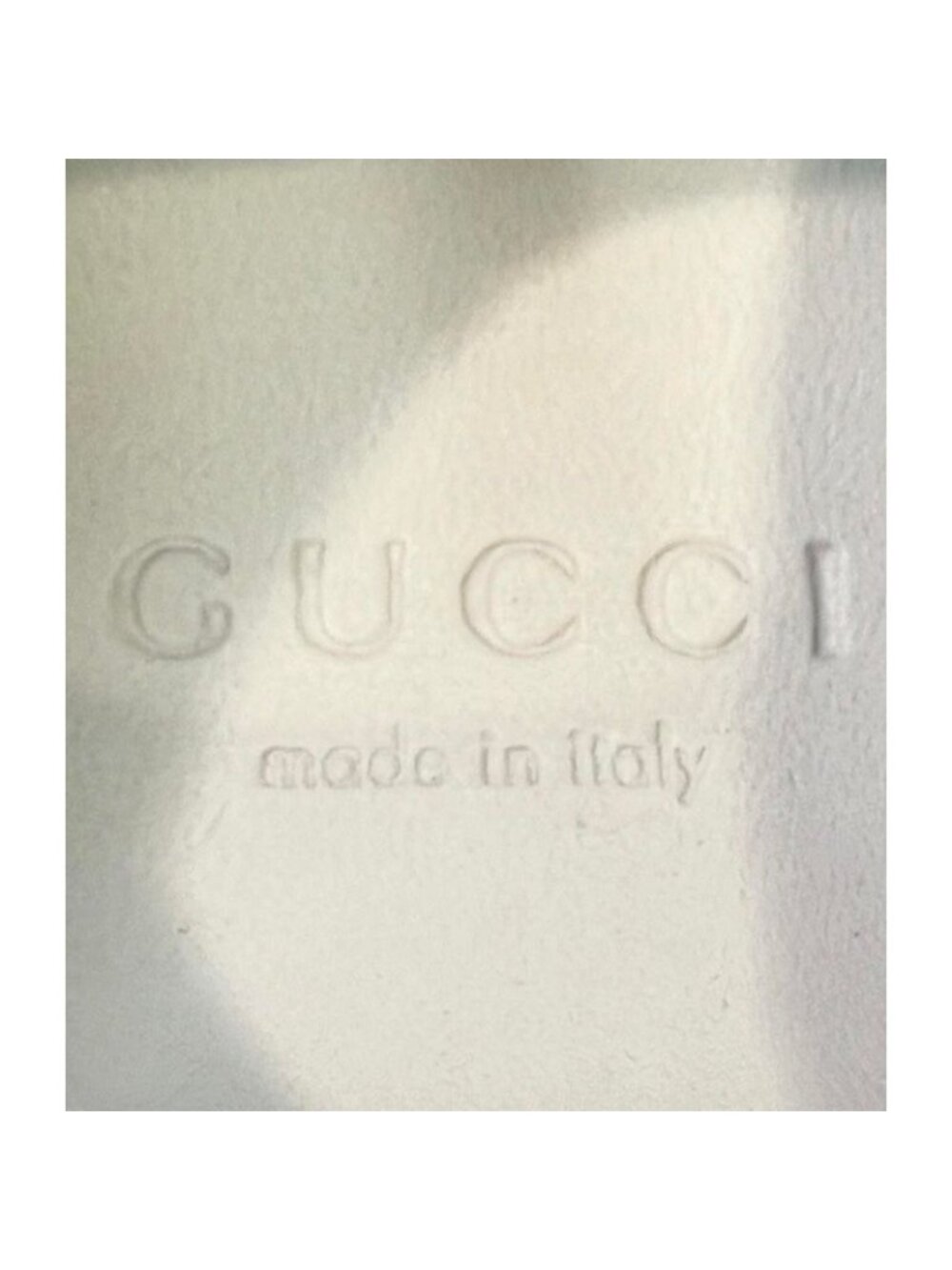 Gucci Low Cut Sneakers Kids Size 32 - Picture 6 of 8